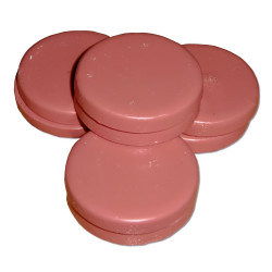 Galets de cire à épiler Pelable ROSE 1 kg