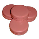 Galets de cire à épiler Pelable ROSE 1 kg
