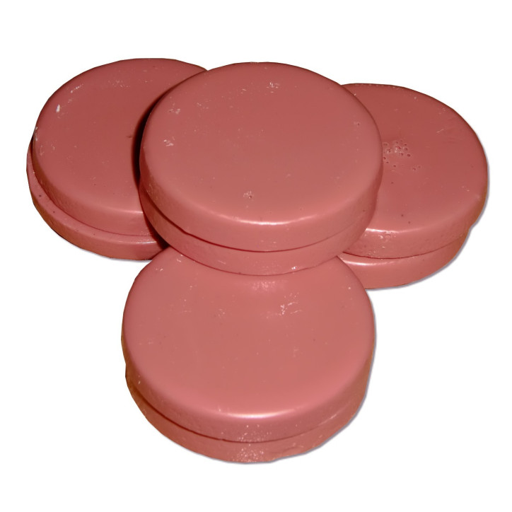 Galets de cire à épiler Pelable ROSE 1 kg