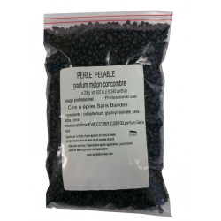 200g Cire à épiler Pelable Melon Concombre