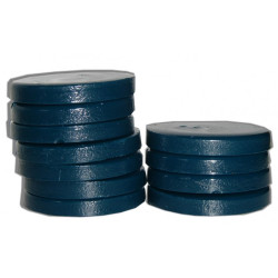 Galets de cire à épiler pelable, OUTREMER, 200g 