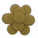 Galets de cire Pelable BLONDE, sachet d'1kg, cire fine