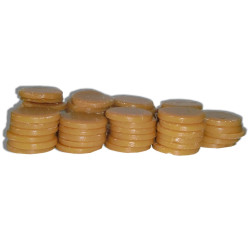 cire chaude en galets jaunes 1 kg