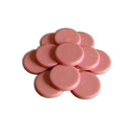 Cire à épiler traditionnelle - Rose - 1 kg