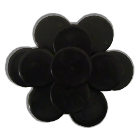 Galets Epilom 1 kg. Cire à épiler traditionnelle pour hommes