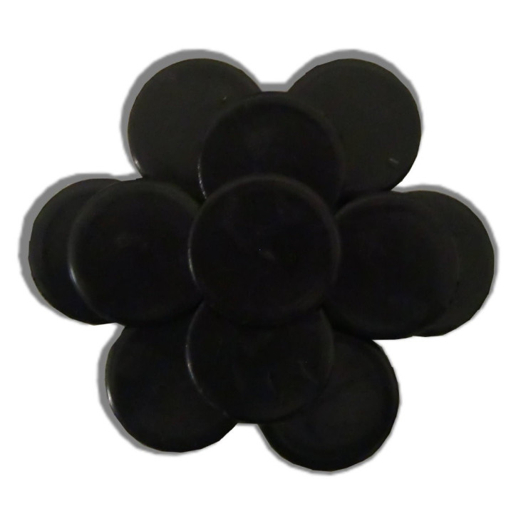 Galets Epilom 1 kg - Cire à épiler traditionnelle Galets Epilom 1 kg - Cire à épiler traditionnelle