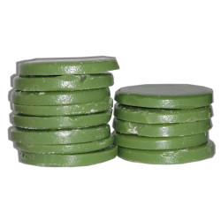 VERTE - 200g Galets cire à épiler traditionnelle