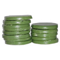 VERTE - 200g Galets cire à épiler traditionnelle