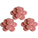 Rose - 3 kg Galets cire à épiler