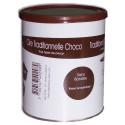 Cire chaude, pot 800ml CHOCOLAT