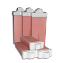 Recharge roll on, visage & Maillot, rose