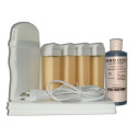 Kit épilation 4 x 100 ml - Nacrée - Cire à épiler