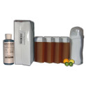 Kit épil 4 x 100 ml - MIEL AGRUMES - Cire à épiler