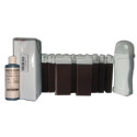 CHOCOLAT - Kit épilation Cire à épiler 12 x 100 ml