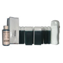 CHLOROPHYLLE - Kit chauffe cire à épiler 12 x 100ml