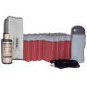 ROSE - KIT CHAUFFE cire à épiler 12 x 100 ml