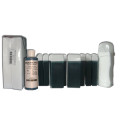 AZUR - Kit épilation 12 x 100 ml de Cire à épiler