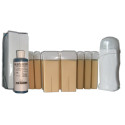 NACREE - Kit épilation à la Cire à épiler 12 x 100 ml