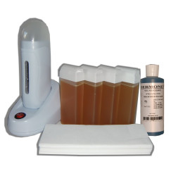 Miel - NEO - Kit épilation 4 x 100ml cire Roll On