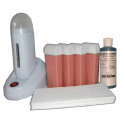 Rose - NEO - Kit épilation 4 x 100ml cire roll on