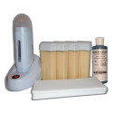 Nacrée - NEO - Kit épilation 4 x 100ml cire roll on