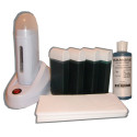 Chlorophylle - NEO - Kit épilation 4 x 100ml cire roll-on