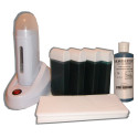 Azur - NEO - Kit épilation 4 x 100ml cire roll on