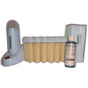 Nacrée - NEO - Kit épilation 6 x 100ml cire hypoallergénique