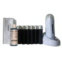 Fruits rouges - NEO - Kit épilation 6 x 100ml cire hypoallergéniqueRoll