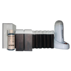 Kit épilation 12 x 100ml Roll On Fruits rouges 