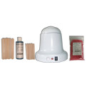 Kit 400ml Rose Cire Traditionnelle 200g Perles
