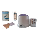 Kit épilation cire pelable OUTREMER - Pot de 800 ml