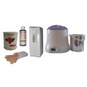 Cid Epil. Kit épilation 800 ml - CARE'S ROSE Pot 800 ml Cire jetable