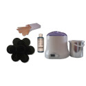 Cid Epil. Kit 800 ml - Cire Tradit. 1 kg Galets Epilom