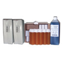 Réassort. MIEL 24 x 100 ml. 500 bandes, Huile
