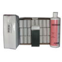 Chlorophylle - Recharges cire roll on - 24 x 100 ml - Bandes, huile 500 ml
