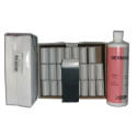 AZUR - Recharge cire roll on - 24 x 100 ml - Bandes, huile 500 ml