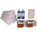 Kit professionnel -  Réassort. en cire à épiler