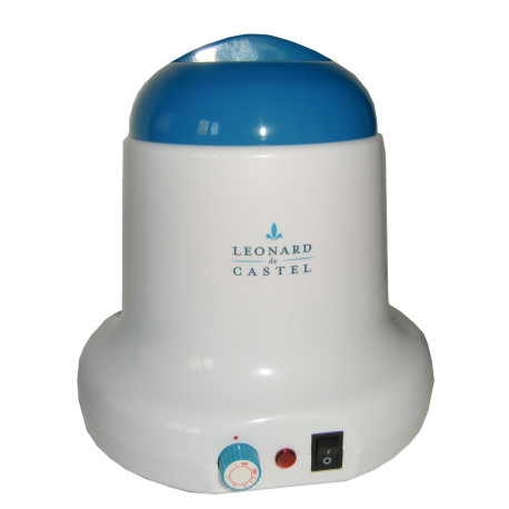 Chauffe-cire cuve 800 ml pour epilation. Leonard de Castel