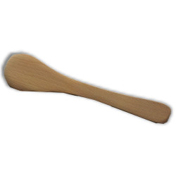 Spatule bois épilation aisselles, maillot