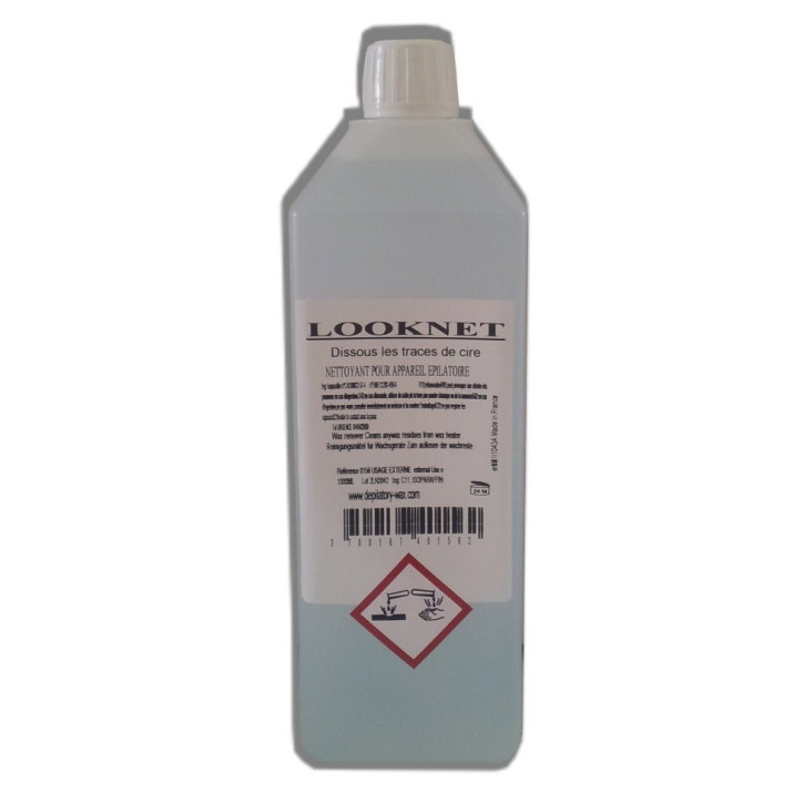 Solvant cire - Looknet - 1L Solvant cire - Looknet - 1L