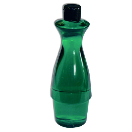 Huile chaude de massage thé vert 500 ml