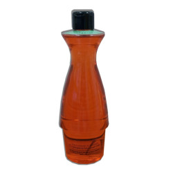 Huile chaude de massage cannelle orange 500 ml