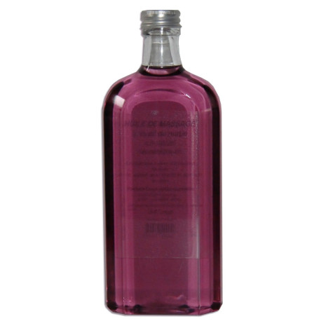 Huile de massage adoucissante Cèdre Eucalyptus Cannelle 500 ml