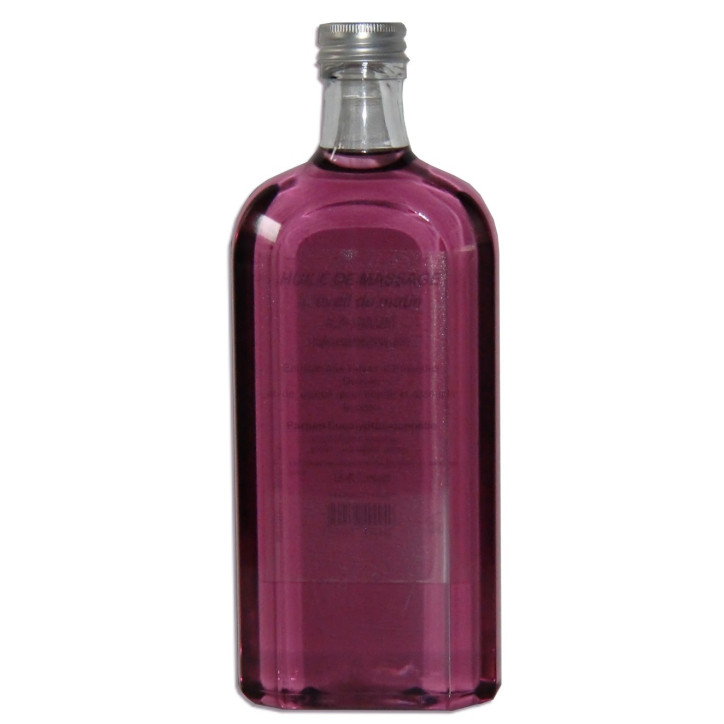 Cèdre Eucalyptus Cannelle - Huile de massage - 500 ml