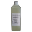 Huile de massage adoucissante pour le corps au parfum Camomille 1 litre