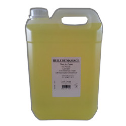 Précieuse - Adoucissante - Huile de massage - 5 L