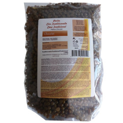 CHOCOLAT - 200g Perles de cire à épiler traditionnelle