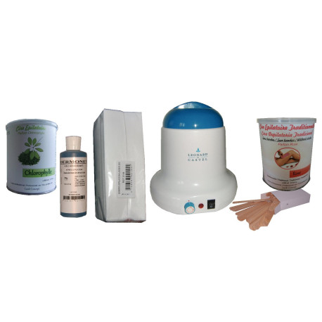 KIT ETUDIANT ESTHETIQUE LC800
