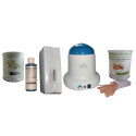 Kit épilation cire à épiler 800 ml - DOMICILE